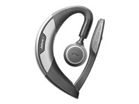 Jabra Motion UC - Headset - öronknopp - montering över örat - Bluetooth - trådlös - aktiv brusradering 6630-900-101