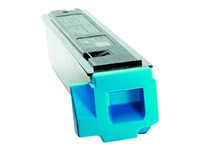 Kyocera TK 810C - Cyan - original - tonersats - för FS-C8026DN, C8026DTN, C8026HDN, C8026N, C8026NB1 370PC5KL