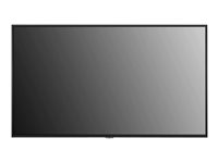 LG 49UH5J-H - 49" Diagonal klass UH5J-H Series LED-bakgrundsbelyst LCD-skärm - digital skyltning med integrerat Pro:Idiom - webOS - 4K UHD (2160p) 3840 x 2160 - svart 49UH5J-H