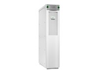 Schneider Electric Galaxy VS GVSUPS15KB2HS - UPS - AC 380/400/415 V - 15 kW - 15000 VA - 3-fas - 7 Ah - Ethernet - vit, RAL 9003 - med Start-Up Service 5X8 GVSUPS15KB2HS