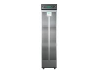 MGE Galaxy 3500 with 2 Battery Modules - UPS - AC 380/400/415 V - 12 kW - 15000 VA - 3-fas - RS-232 - utgångskontakter: 3 G35T15KH2B2S