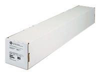 HP PVC free - 178 mikron - Rulle (106,7 cm x 30,5 m) - 175 g/m² - 1 rulle (rullar) bakgrundsbild - för DesignJet L25500, L65500 CH098B