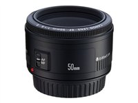 Canon EF - Lins - 50 mm - f/1.8 II - Canon EF - för EOS 1000, 1D, 50, 500, 5D, 7D, Kiss F, Kiss X2, Kiss X3, Rebel T1i, Rebel XS, Rebel XSi 2514A011