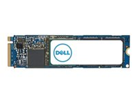 Dell - SSD - 1 TB - inbyggd - M.2 2280 - PCIe 4.0 x4 (NVMe) AC037409