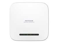 NETGEAR WAX214v2 - Trådlös åtkomstpunkt - AX1800, dubbla band, multi-gig, PoE - Wi-Fi 6 - 2.4 GHz, 5 GHz - monterbar i vägg/tak WAX214-200EUS