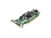 AMD Radeon HD 7450 - Grafikkort - Radeon HD 7450 - 1 GB DDR3 - PCIe 2.0 x16 låg profil - DVI, DisplayPort - för ThinkCentre M73 (MT, SFF); M79 0B47389