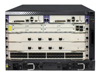 HPE HSR6804 - - modulär expansionsenhet - - rackmonterbar JG362A