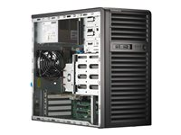 Supermicro SuperWorkstation 531R-I - MT ingen CPU - 0 GB - ingen HDD SYS-531R-I