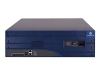 HPE MSR30-60 POE - Router 1GbE - rackmonterbar JF804A