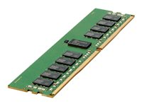 HPE SmartMemory - DDR4 - modul - 64 GB - DIMM 288-pin - 3200 MHz / PC4-25600 - CL22 - 1.2 V - registrerad - ECC P07650-B21