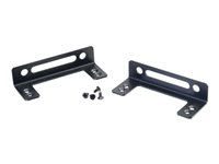 C2G Wall Mount Bracket Kit for HDMI over IP Extenders - Fästessats - väggmontering - svart 29983