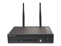AOpen Chromebox Mini 2 - Digitalskyltningsspelare - 8 GB RAM - Intel Atom - SSD - 32 GB - Chrome OS - 4K UHD (2160p) 91.CM200.GE10