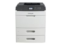 Lexmark MS810dtn - skrivare - svartvit - laser 40G0421