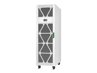 Schneider Electric Easy UPS 3M E3MUPS80KHBS - UPS - AC 380/400/415 V - 80 kW - 80000 VA - 3-fas - utan batteri - vit - med Start-Up Service 5X8 E3MUPS80KHBS