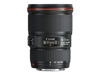 Canon EF - Vidvinkelzoomobjektiv - 16 mm - 35 mm - f/4.0 L IS USM - Canon EF - för EOS 100, 1200, 6D, 70, 700, Kiss X6i, Kiss X7, Kiss X70, Kiss X7i, Rebel SL1, Rebel T5i 9518B005