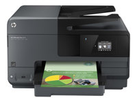 HP Officejet Pro 8610 e-All-in-One - multifunktionsskrivare - färg A7F64A#A80