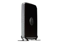 NETGEAR RangeMax DGN3500 - Trådlös router - DSL-modem - 4-ports-switch - GigE - 802.11n (draft 2.0) - 2,4 GHz DGN3500-100PES