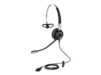 Jabra BIZ 2400 II QD Mono UNC 3-in-1 - Headset - på örat - konvertibel - kabelansluten - Quick Disconnect 2406-720-209