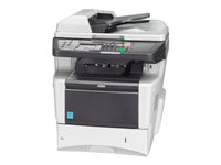 Kyocera FS-3540MFP - multifunktionsskrivare - svartvit 1102MC3NL0