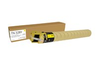 Everyday - Gul - kompatibel - återanvänd - tonerkassett (alternativ för: Konica Minolta AAV8250) - Green World Alliance returprogram 006R04934