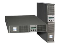 Eaton EX 3000 RT 3U XL - UPS (rackmonterbar/extern) - AC 100/120/160/184-284 V - 2400 Watt - 3000 VA - utan batteri - RS-232, USB - utgångskontakter: 9 - 3U 68404