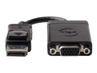 Dell - Videokonverterare - DisplayPort, VGA - DisplayPort, VGA 470-AANJ