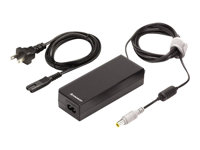 Lenovo ThinkPad 90W AC Adapter - Strömadapter - 90 Watt - Storbritannien 40Y7667