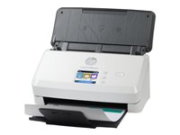 HP Scanjet Pro N4000 snw1 Sheet-feed - dokumentskanner - desktop - USB 3.0, LAN, Wi-Fi(n) 6FW08A#B19