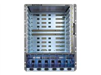 NETGEAR 8800 Series 10-Slot Chassis Switch - Switch - rackmonterbar XCM8810-10000S