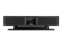 Bose Videobar VB-S - Soundbar - för konferenssystem - trådlös - Wi-Fi, Bluetooth - Appkontrollerad 868751-2110