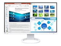EIZO FlexScan EV2720S-WT - med FlexStand - LED-skärm - 27" EV2720S-ED-WT