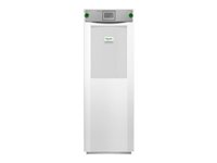 Schneider Electric Galaxy VS GVSUPS40K0B4HS - UPS - AC 400 V - 40 kW - 40000 VA - 3-fas - utan batteri - vit, RAL 9003 - med Start-Up Service 5X8 GVSUPS40K0B4HS