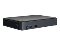 Intel Next Unit of Computing Kit Pro Chassis Element CMCM2FB - mini-PC ingen CPU - ingen HDD BKCMCM2FB2