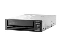 HPE StoreEver LTO-7 Ultrium 15000 - Bandenhet - LTO Ultrium (6 TB / 15 TB) - Ultrium 7 - SAS-2 - intern - 5.25" - kryptering BB873A