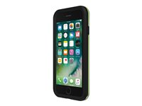 LifeProof SLAM Apple iPhone 7/8 - Baksidesskydd för mobiltelefon - nattblixt - för Apple iPhone SE (andra generationen) 77-57405