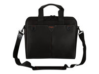 Targus Classic+ 13 - 14.1" / 33 - 35.8cm Toploading Case - Notebook-väska - 14.1" - svart CN514EU