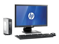 HP Flexible t510 - tower - Eden X2 U4200 1 GHz - 2 GB - flash 1 GB C4G87AA#AK8