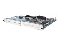 HPE Single Processor Service Engine Module - Kontrollprocessor - insticksmodul - för HPE 8802, 8805, 8808, 8808-V Router Chassis, 8812 JC598A