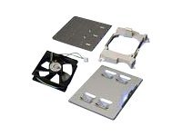 Intel Hot-swap Drive Mounting Kit - Adapter för lagringsfack APPTHSDBKIT