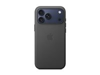Apple - Skydd för mobiltelefon - MagSafe-kompatibilitet - TechWoven - svart - för iPhone 17 Pro Max MGF84ZM/A