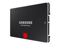 Samsung 850 PRO MZ-7KE1T0BW - SSD - krypterat - 1 TB - inbyggd - 2.5" - SATA 6Gb/s - buffert: 1 GB - Self-Encrypting Drive (SED), TCG Opal Encryption 2.0 MZ-7KE1T0BW