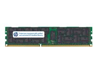 HPE Low Power kit - DDR3L - 8 GB - DIMM 240-pin - 1333 MHz / PC3-10600 - CL9 - registrerad - ECC 647897-B21