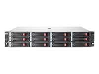 HPE StoreOnce 4210 Upgrade Kit - Hårddiskarray - 12 TB - 12 fack - HDD 1 TB x 12 - kan monteras i rack - 2U BB864A