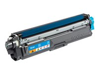 Brother TN241C - Cyan - original - tonerkassett - för Brother DCP-9015, DCP-9020, HL-3140, HL-3150, HL-3170, MFC-9140, MFC-9330, MFC-9340 TN241C