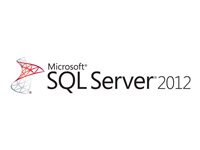 Microsoft SQL Server 2012 Standard - Licens - 1 användare CAL - Win - engelska 694476-B21