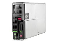 HPE ProLiant BL465c Gen8 - blad - Opteron 6344 2.6 GHz - 16 GB - ingen HDD 708931-B21