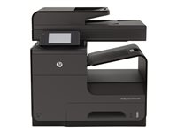 HP Officejet Pro X476dw MFP - multifunktionsskrivare - färg CN461A#A80