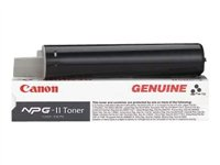 Canon NPG-11 - Svart - original - tonerkassett - för NP6012, 6112, 6212, 6312, 6412, 6512, 6612, 7130, 7130F 1382A002