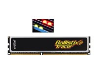 Ballistix Smart Tracer - DDR3 - modul - 4 GB - DIMM 240-pin - 1866 MHz / PC3-14900 - CL9 - 1.5 V - ej buffrad - icke ECC BLT4G3D1869DT2TXRGCEU