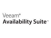 Veeam Availability Suite Enterprise Plus for VMware - Uppgraderingslicens - 1 socket - uppgradering från Standard - offentlig sektor - ESD P-VASPLS-VS-P0000-UF